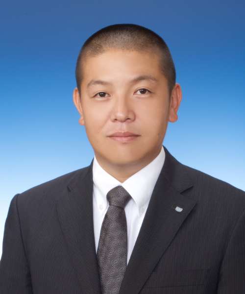 令和7年度会長 倉嶋 慶秀 (太田YEG)